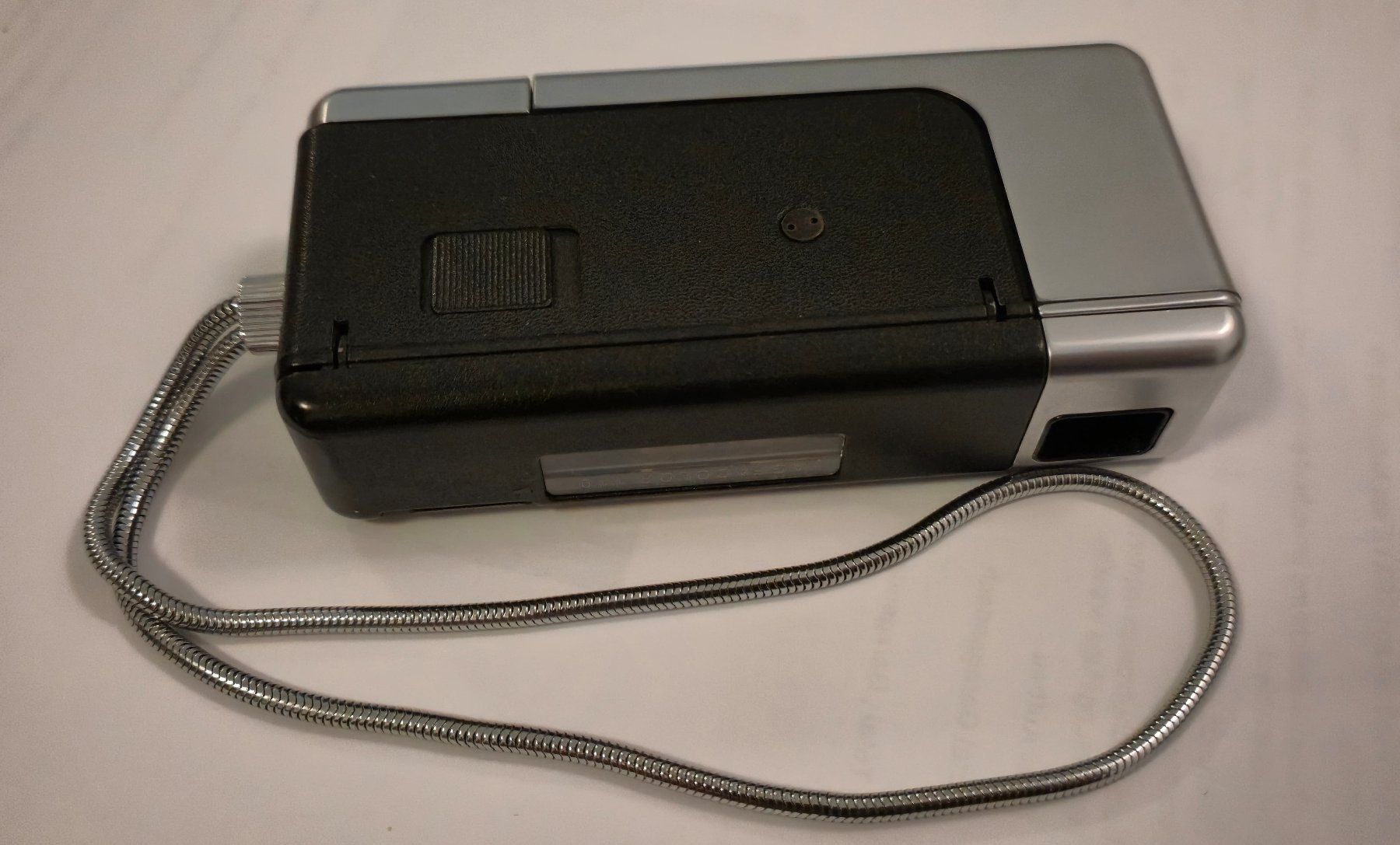 Agfa Fotocamera: Agfamatic 2008 Tele Pocket Kamera – Usato da Henggart venduto da hen_9f22 3
