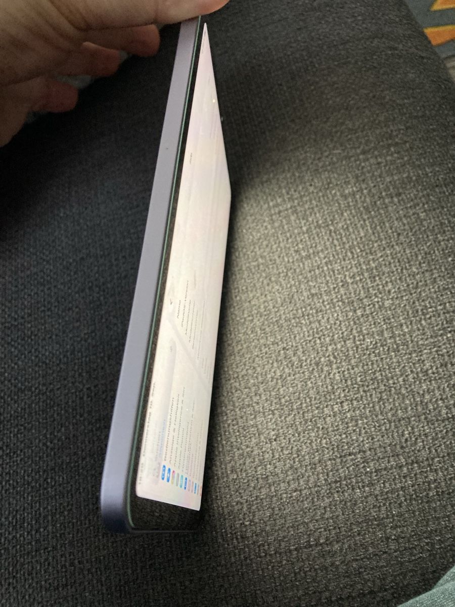 Apple Tablet PC: Ipad Mini 17Pro – Usato da Schaan venduto da meh_zd8z 2