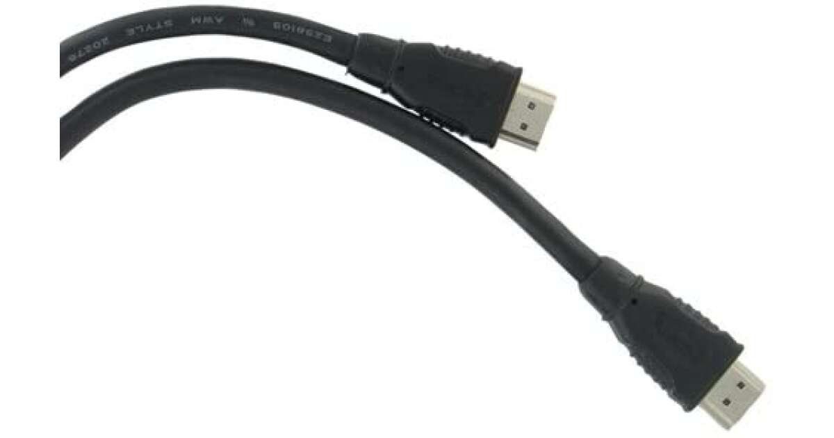 Kabel: HDMI THOMSON KCV-548 – Neu und originalverpackt aus Basel von tniederlaender