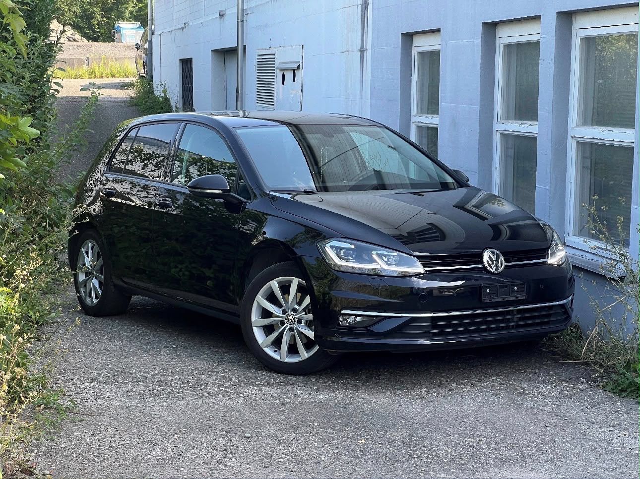 VW Automobili: VW Golf 1.5 TSI EVO Highline – Usato da Zürich venduto da kal_2g2w