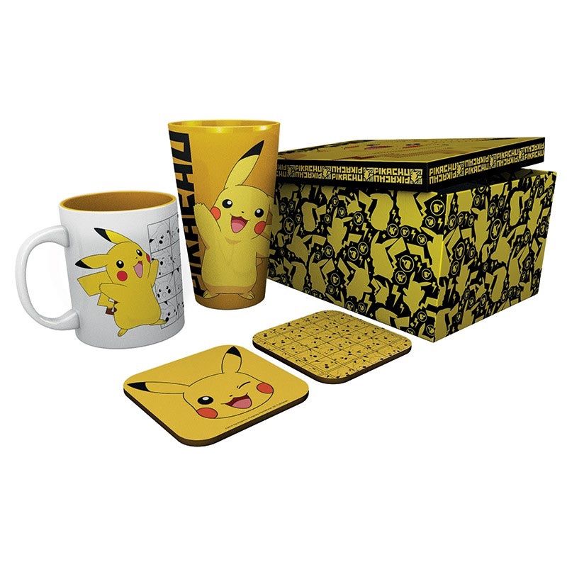 Tasses: POKEMON - GIFT BOX – Neuf avec emballage d'origine à Châtelaine par BONNE_AFFAIRE