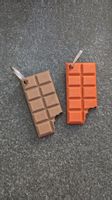 Hingucker: Schlüsselanhänger Schockoladen Set