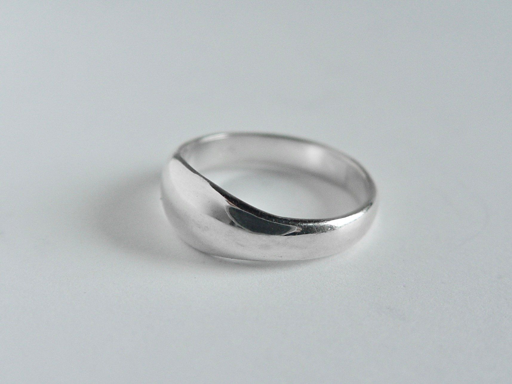 Bagues: Ring, Silber 925 – D'occasion à Henggart par gernli