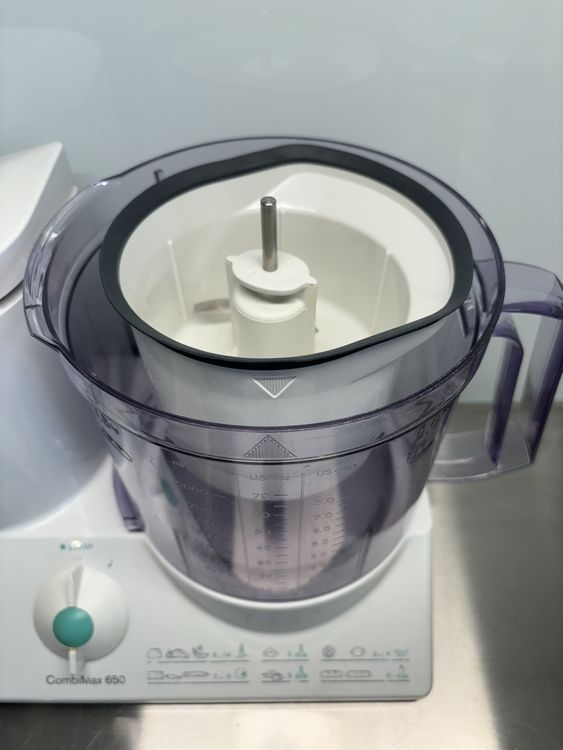 Braun Küchenmaschinen-Schieber – Ersatzteil Passend Für Multiquick K650, K700, FP3010 U.ä.