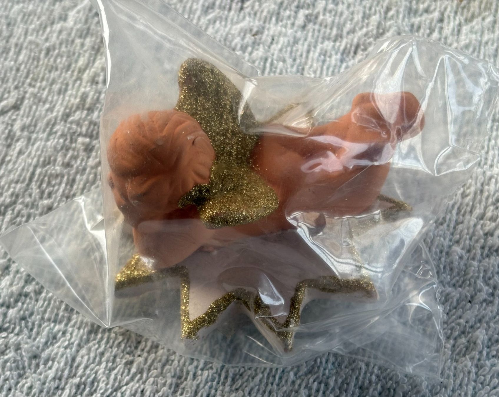 Statuette: ENGEL NEU UND ORIGINALVERPACKT – Nuovo e nell'imballaggio originale da Ostermundigen venduto da Wyatt-Earp 4