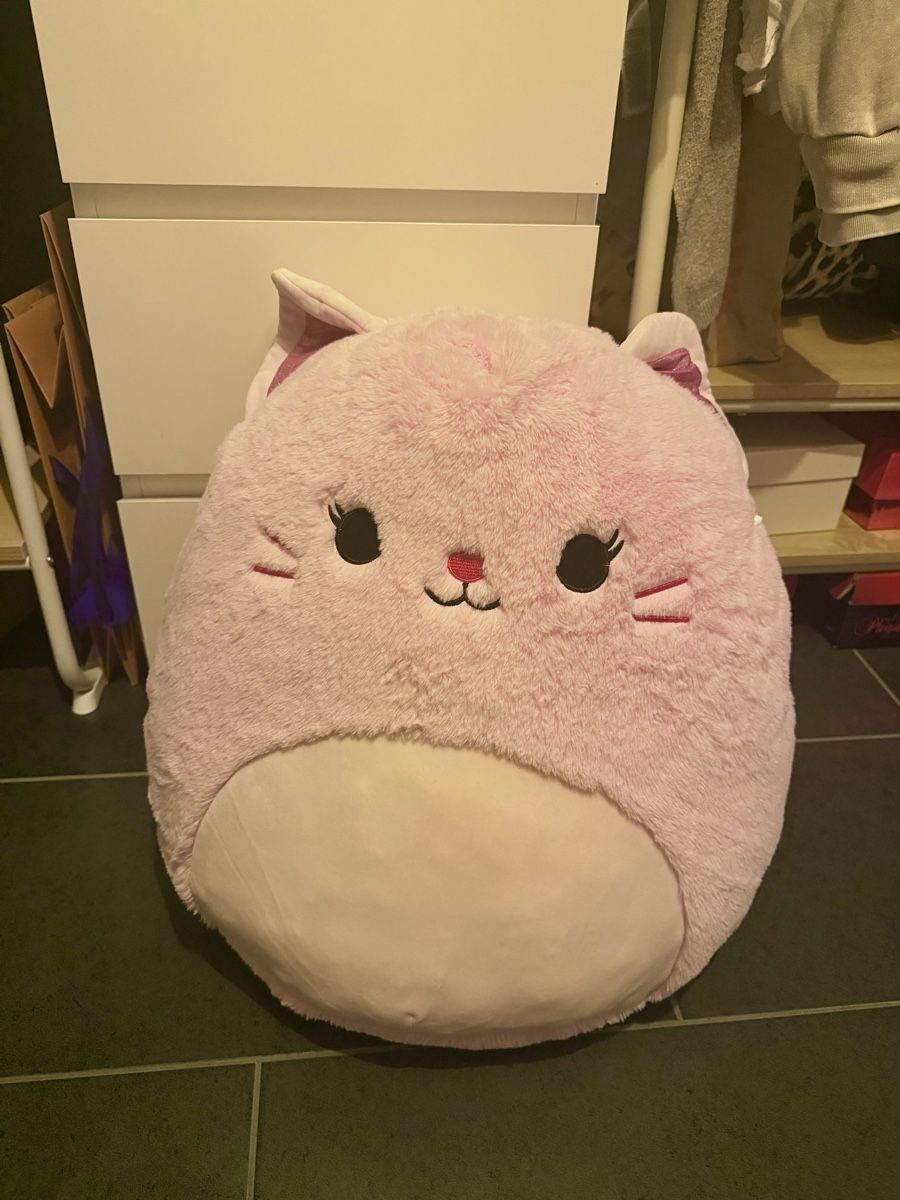 Squishmallows Giocattoli: Squishmallow – Usato da Umiken venduto da Nayara88