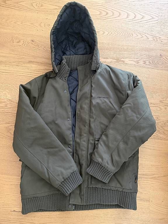 Vestes: robuste CARHARTT Winterjacke – D'occasion à Heerbrugg par Taems_83
