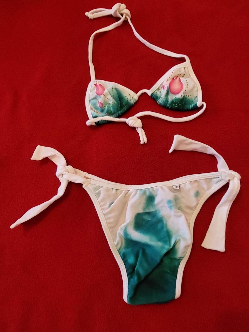 Badekleider & Bikinis: Bikini – Neu (gemäss Beschreibung) aus Grenchen von Lucifero17 1