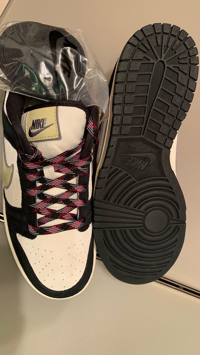 Nike Scarpe da uomo: Basket Nike – Nuovo e nell'imballaggio originale da Bramois venduto da Chrisvol 2