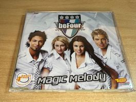 beFour – Magic Melody - Single CD