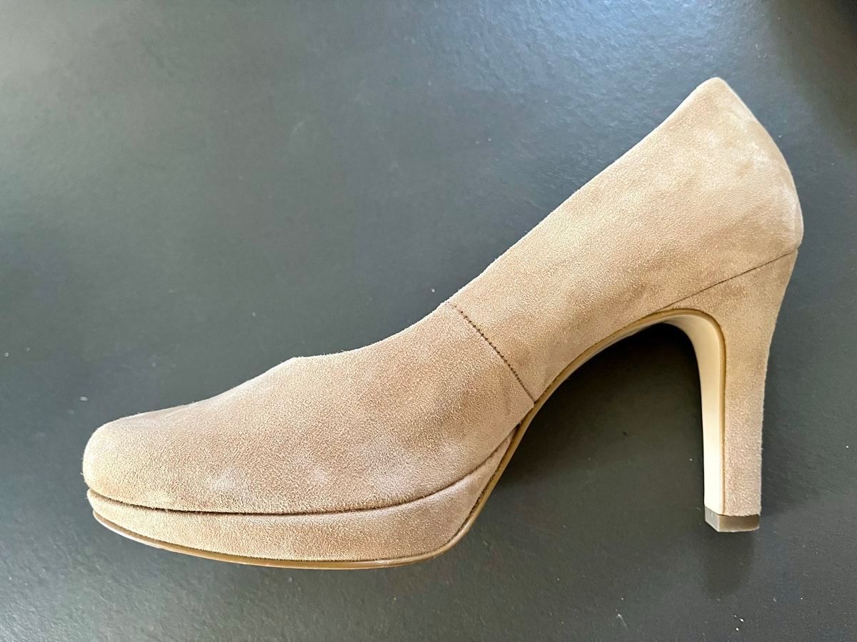 Paul Green Scarpe da donna: Pumps Plateau beige – Nuovo (secondo la descrizione) da Küsnacht ZH venduto da Claudia_8700 3