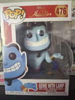 funko pop Genie von aladdin