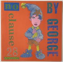 Boy George, By George, No Clause 28 (Pop, Synth-pop)