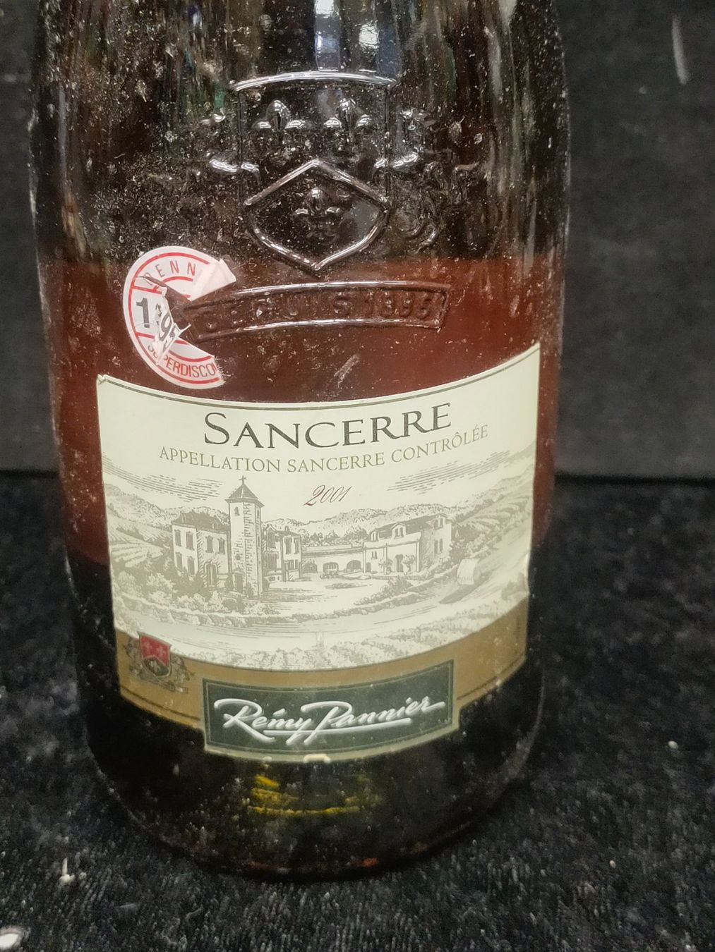Bevande alcoliche: SANCERRE – Nuovo (secondo la descrizione) da Genève venduto da Leboucheoreilles 1