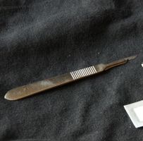 Skalpellgriff Nr 3