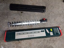 Metabo Heckenschärenmesser quick System