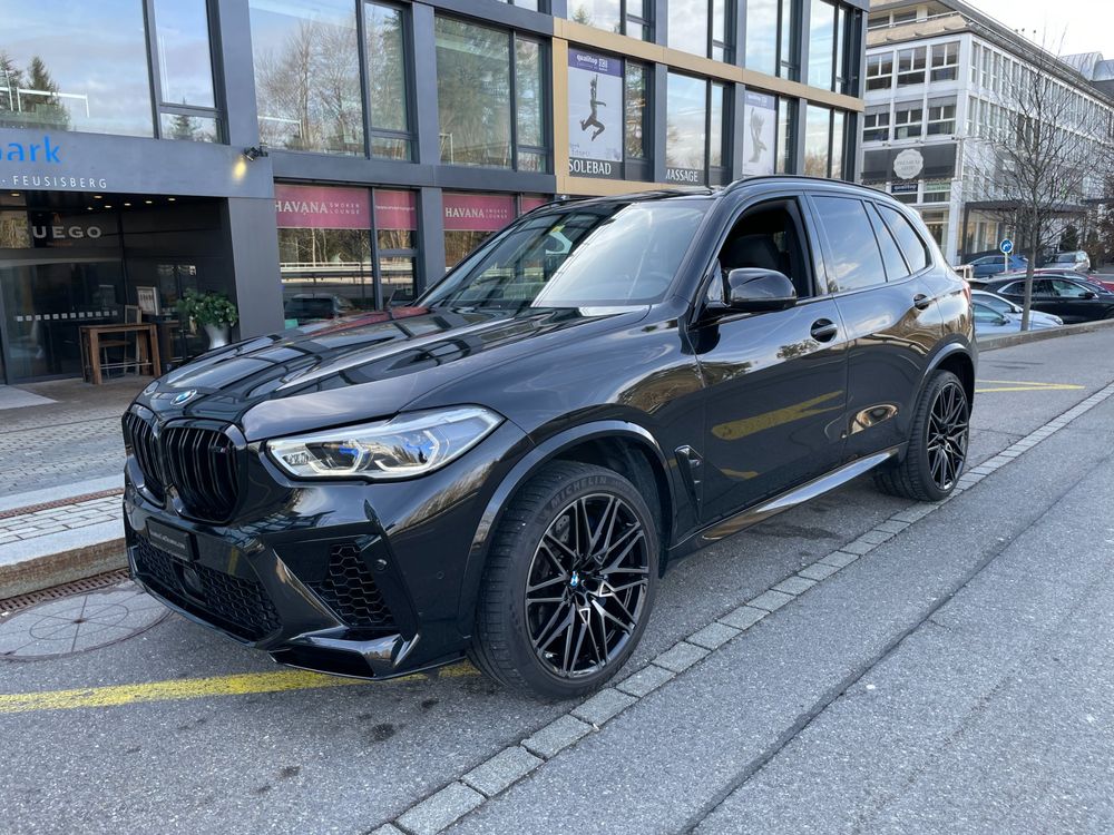 BMW X5M Competition Steptronic Competition