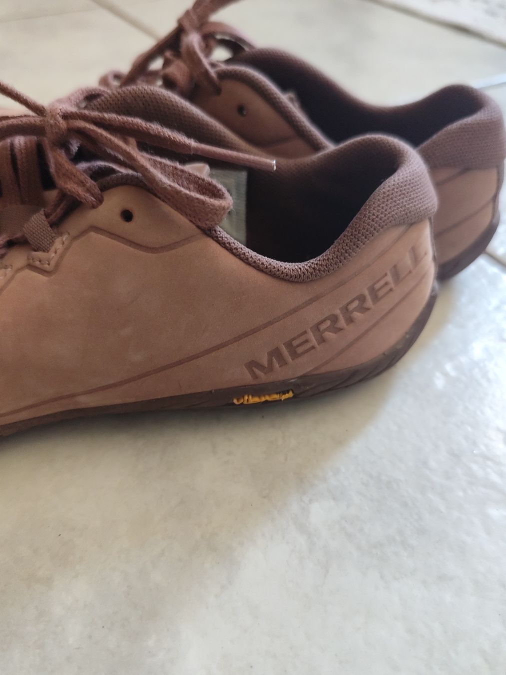 Merrell Scarpe da donna: Barfusschuhe Leder – Nuovo (secondo la descrizione) da Hittnau venduto da Britta06
