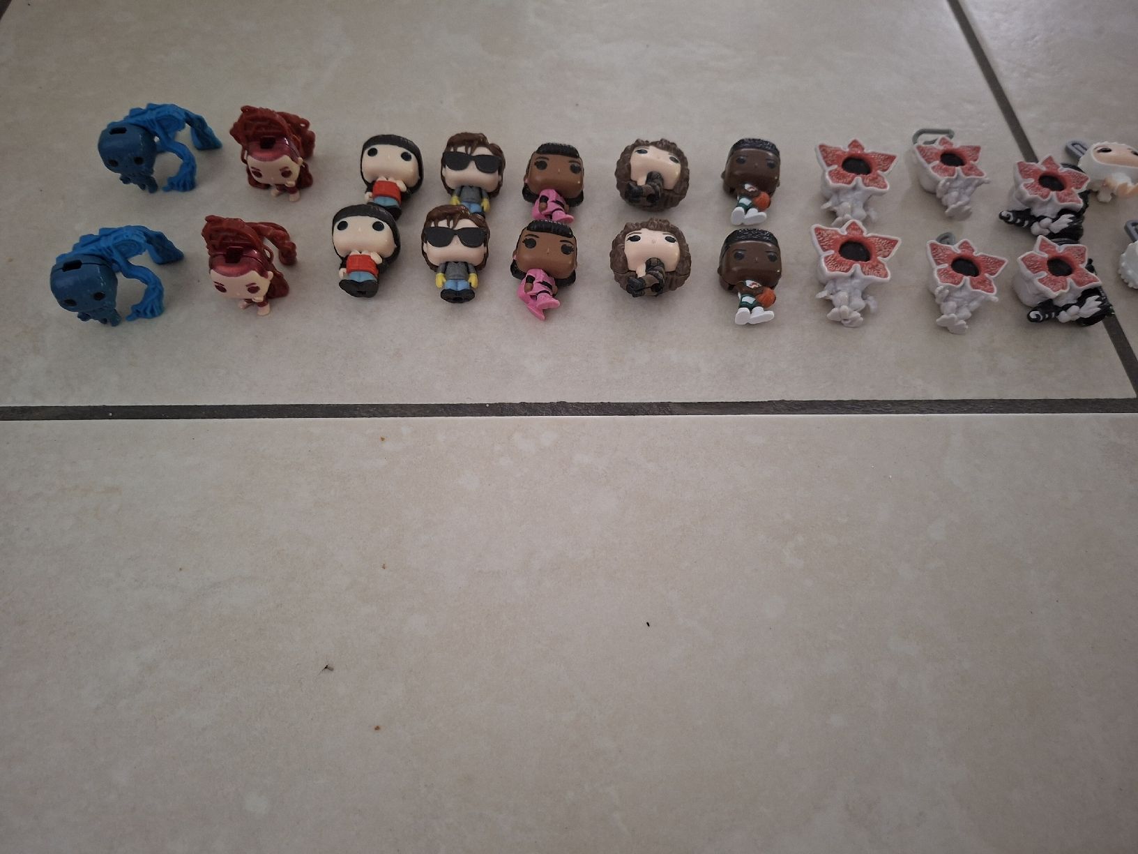 Funko Figuren: Stranger Things Figuren – Gebraucht aus Schliern b. Köniz von tanjabe 1