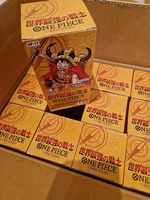 One Piece TCG OP17 The Worlds Strongest Warriors