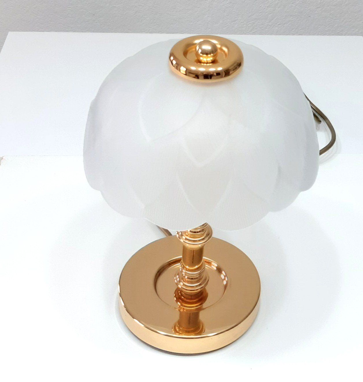 Lampade: Tischlampe TULIPE  - Lampe de table TULIPE – Usato da Savagnier venduto da Marderuth 1