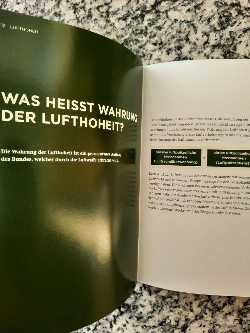 Bücher: Die Doktrin kurz erklärt – Gebraucht aus Ruswil von Sammlergeist 1