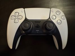 Sony PlayStation 5 DualSense Controller weiss
