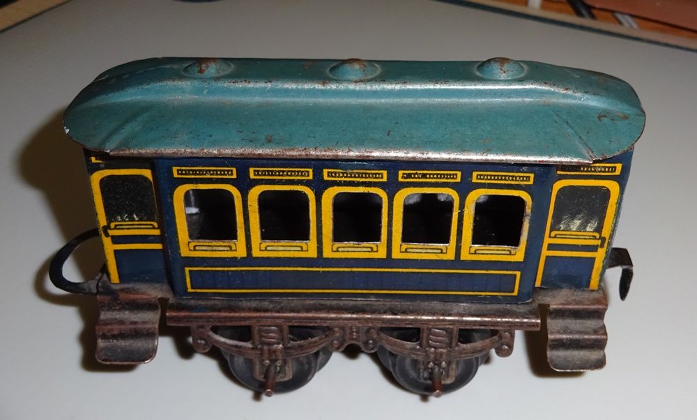 ANCIEN WAGON TOMBEREAU à Bogies fabrication JEP échelle 0 EUR 18,00 - FR