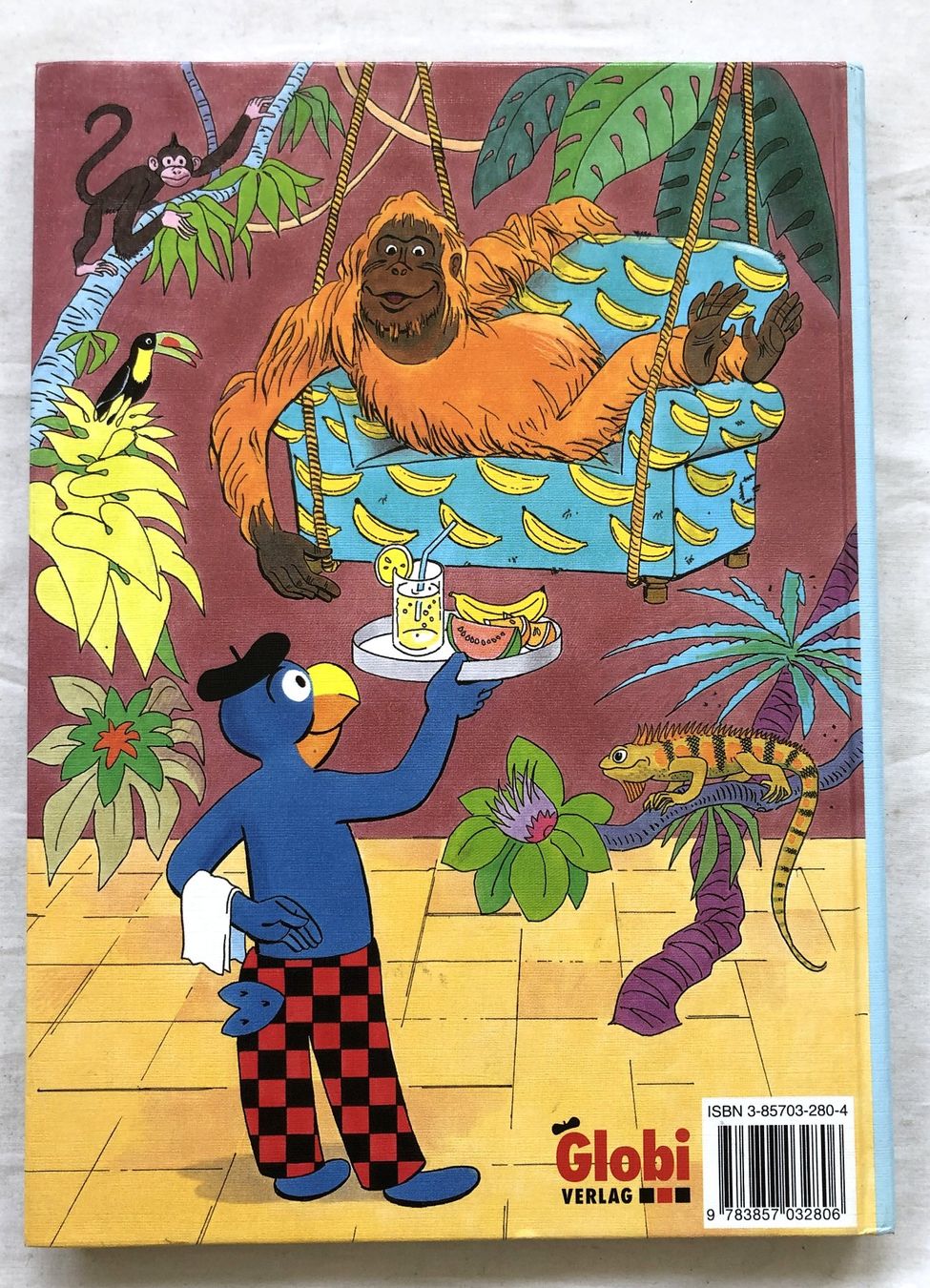 Comics: Globis Zoo - Band 70 - 1.Auflage – Gebraucht aus Schaffhausen von durruti 5