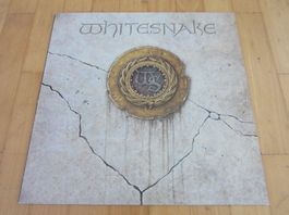 Langspielplatte "WHITESNAKE" - 1987