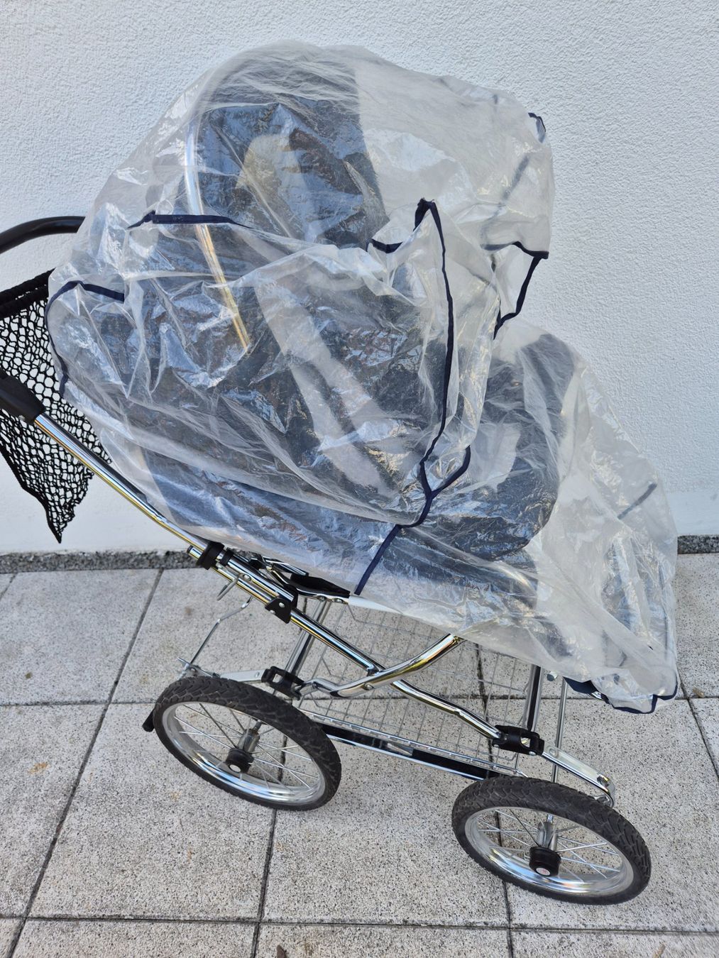 Carrozzine: Hesba Kinderwagen – Usato da Steinen venduto da sius21 7