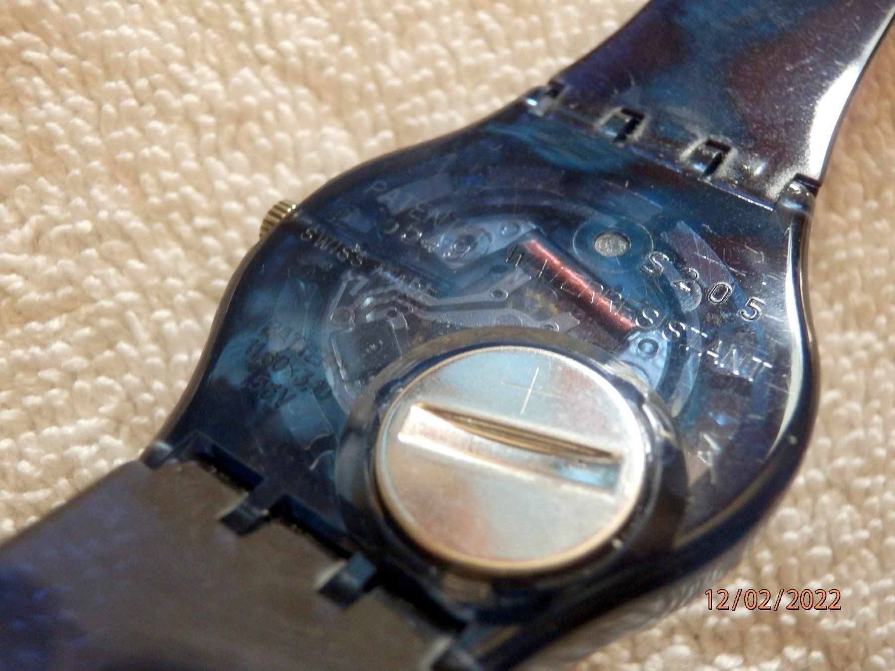 Swatch Uhren: Swatch 2001, Quartz, 33mm, die Uhr läuft – Gebraucht aus Ueberstorf von dinbau 5