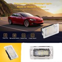 Tesla LED Interieur Beleuchtung