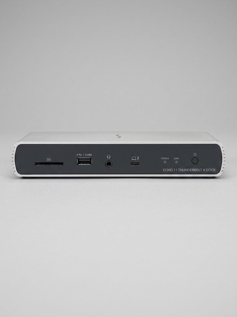 Docking station: Sonnet Echo 11 Thunderbolt 4 Dock –  Mac & PC – D'occasion à Zürich par jetzold 1