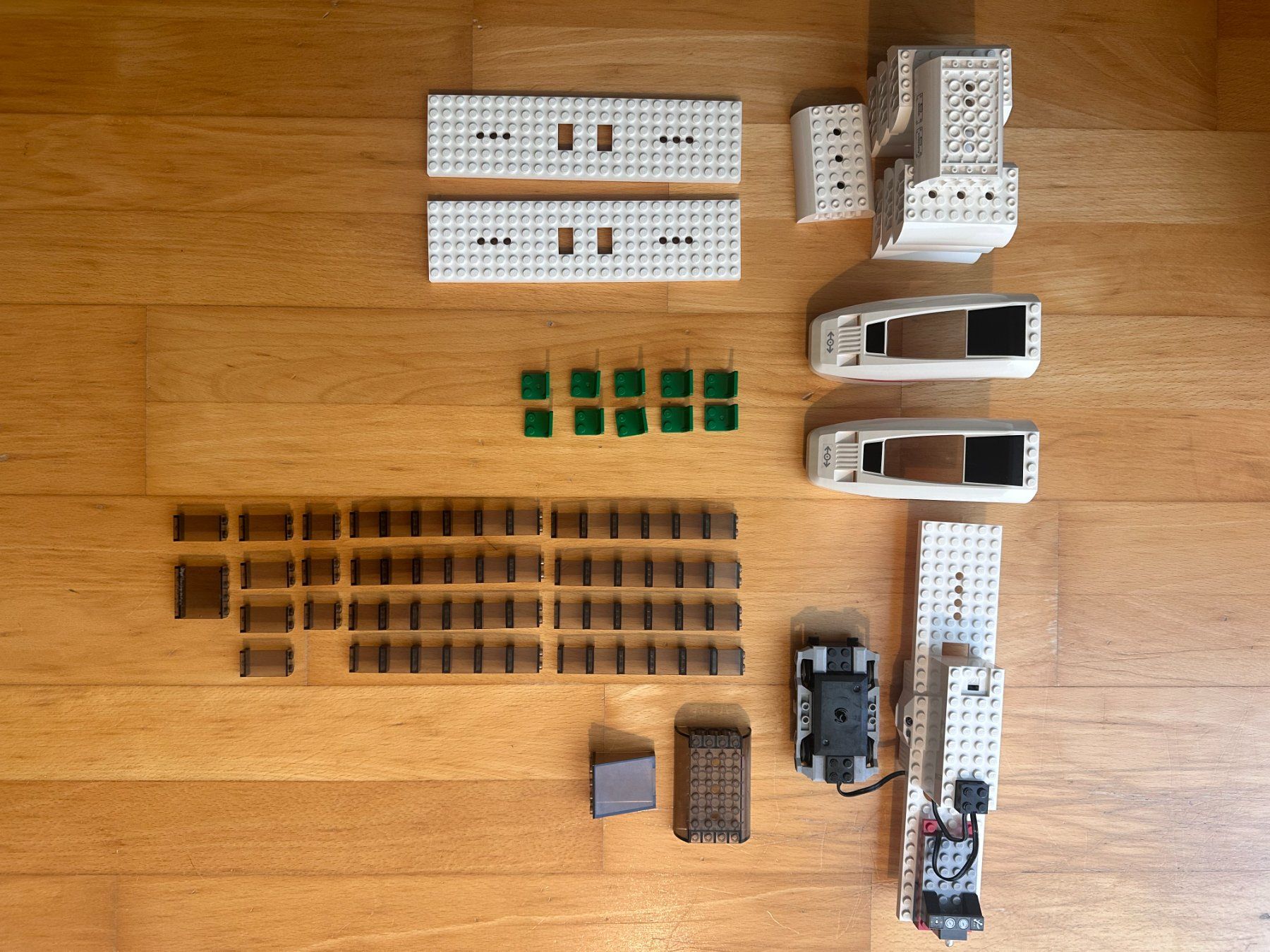 Lego Spielzeuge: Grosses Lego-Konvolut – Gebraucht aus Henggart von ThePfi 5