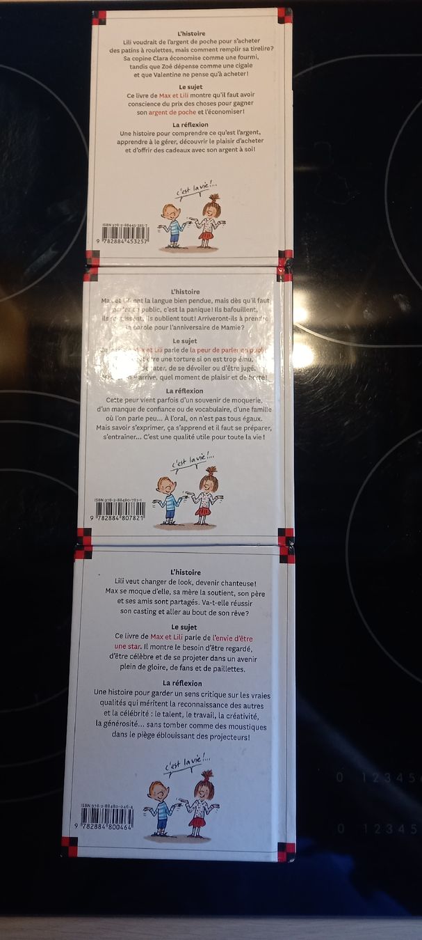 Bücher: livres Max et Lili – Gebraucht aus Grone von m4ury 1