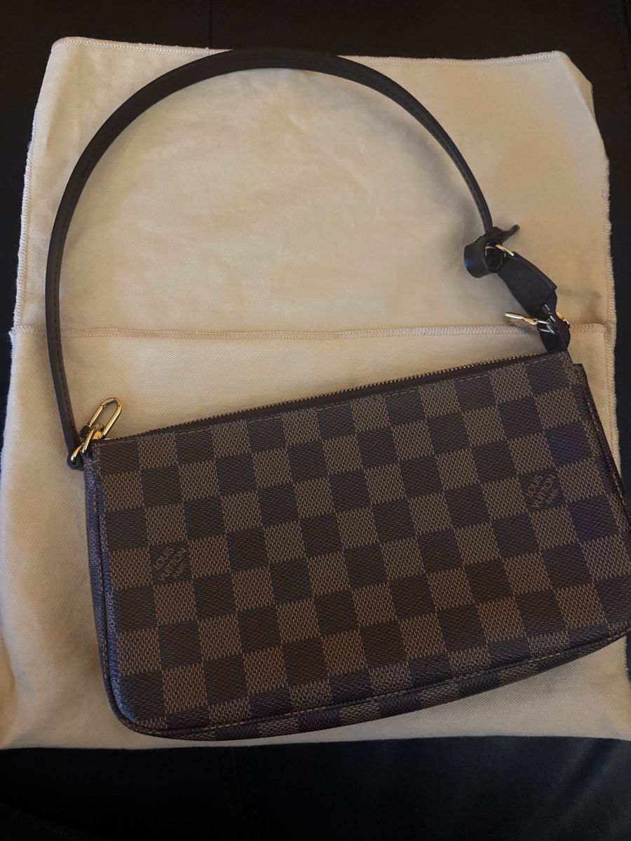 Louis Vuitton Borse da donna: Louis Vuitton Pochette Accessoires NM – Usato da Speicher venduto da star0841 5