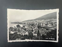 AK   St. Blaise ca.1950  ungebraucht (G916)