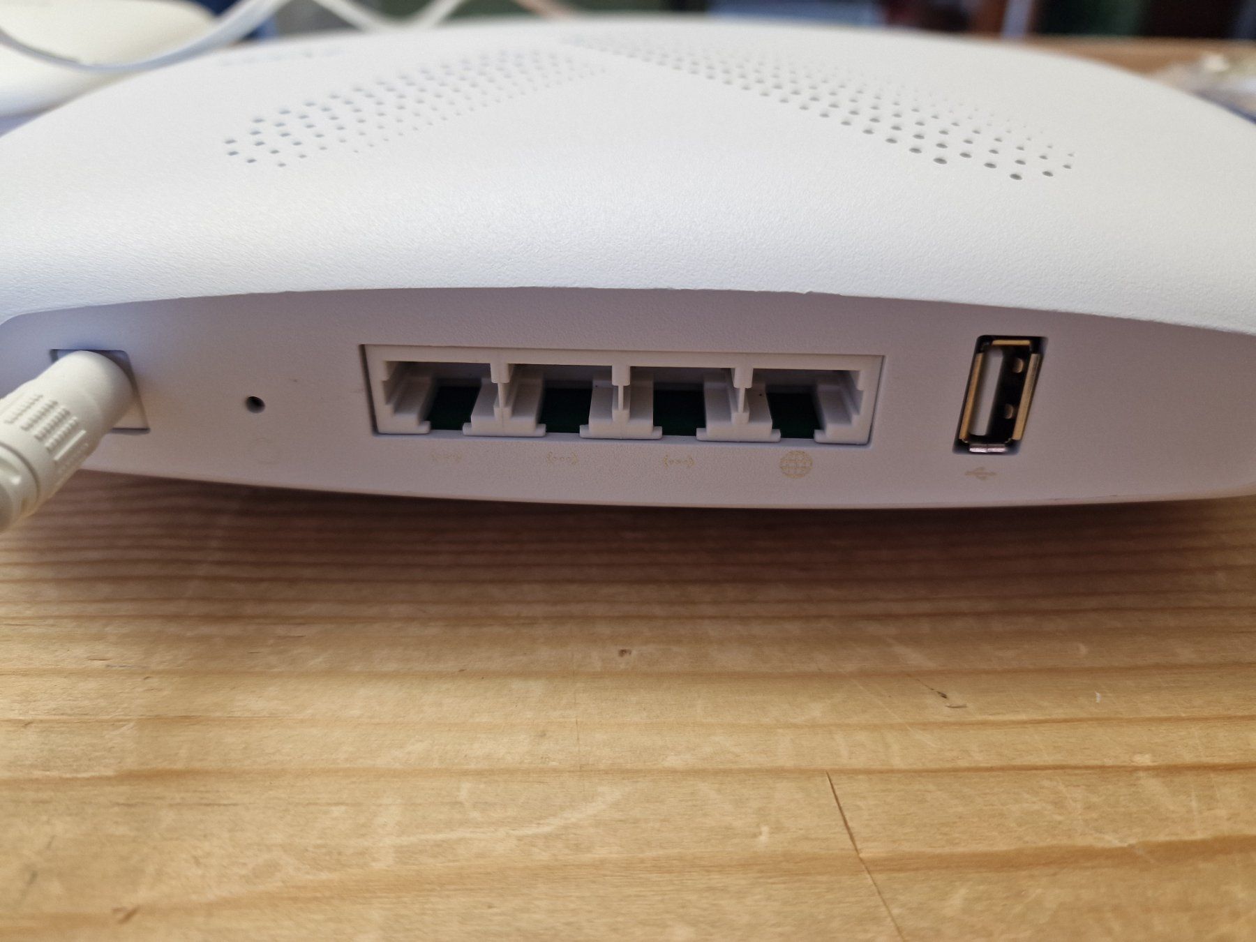 Zyxel WiFi: Zyxel Multy X AC3000 Mesh WLAN-System – D'occasion à Berikon par Bifi7 3