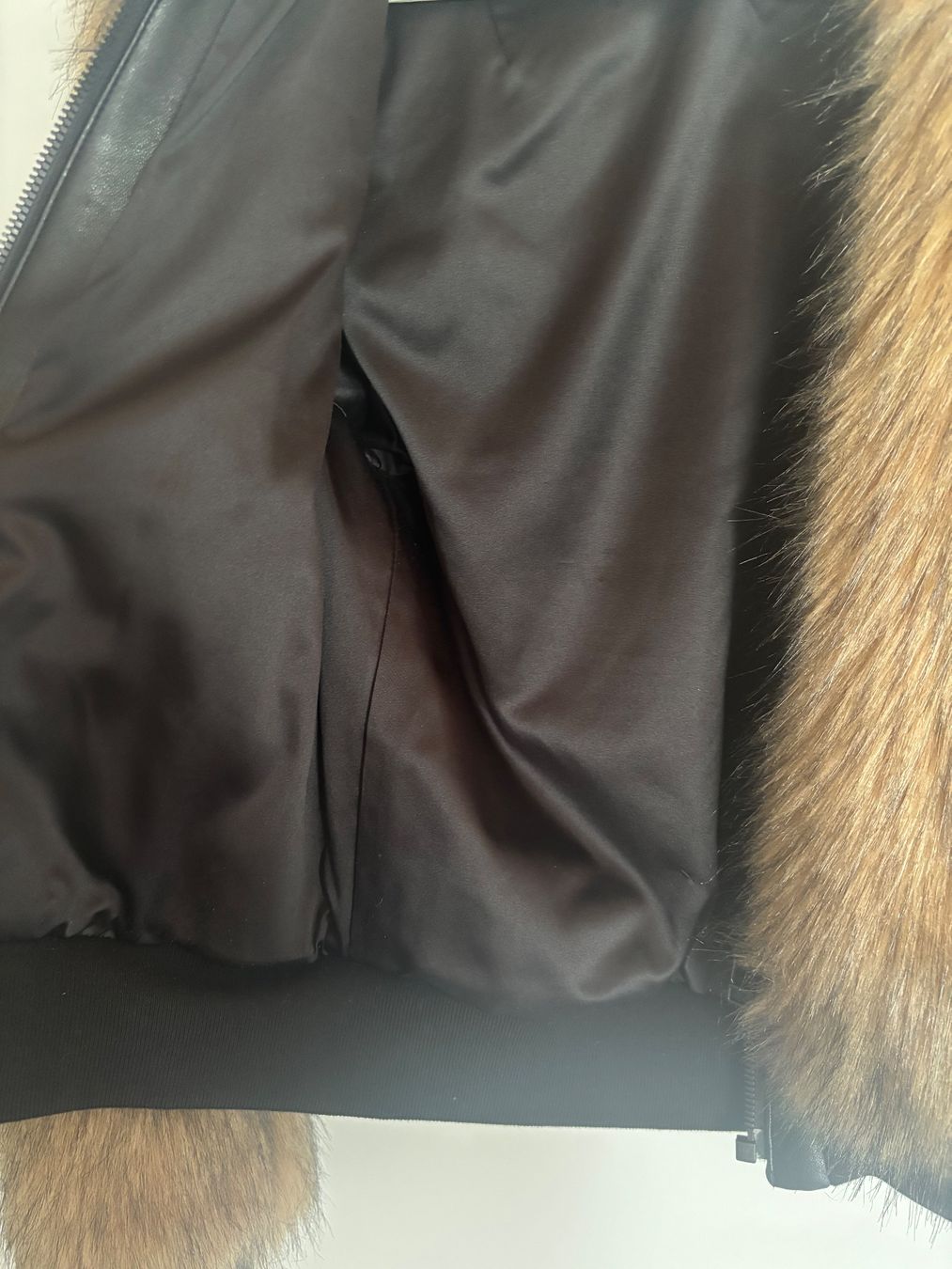 Giacche: cropped faux fur winter jacket – Usato da Leissigen venduto da lamooniade 6