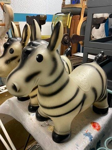Giocattoli: Gumpy-Zebra – Usato da Forch venduto da ESELSTEIN 1