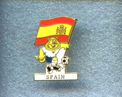 UEFA  EURO '96  Spanien