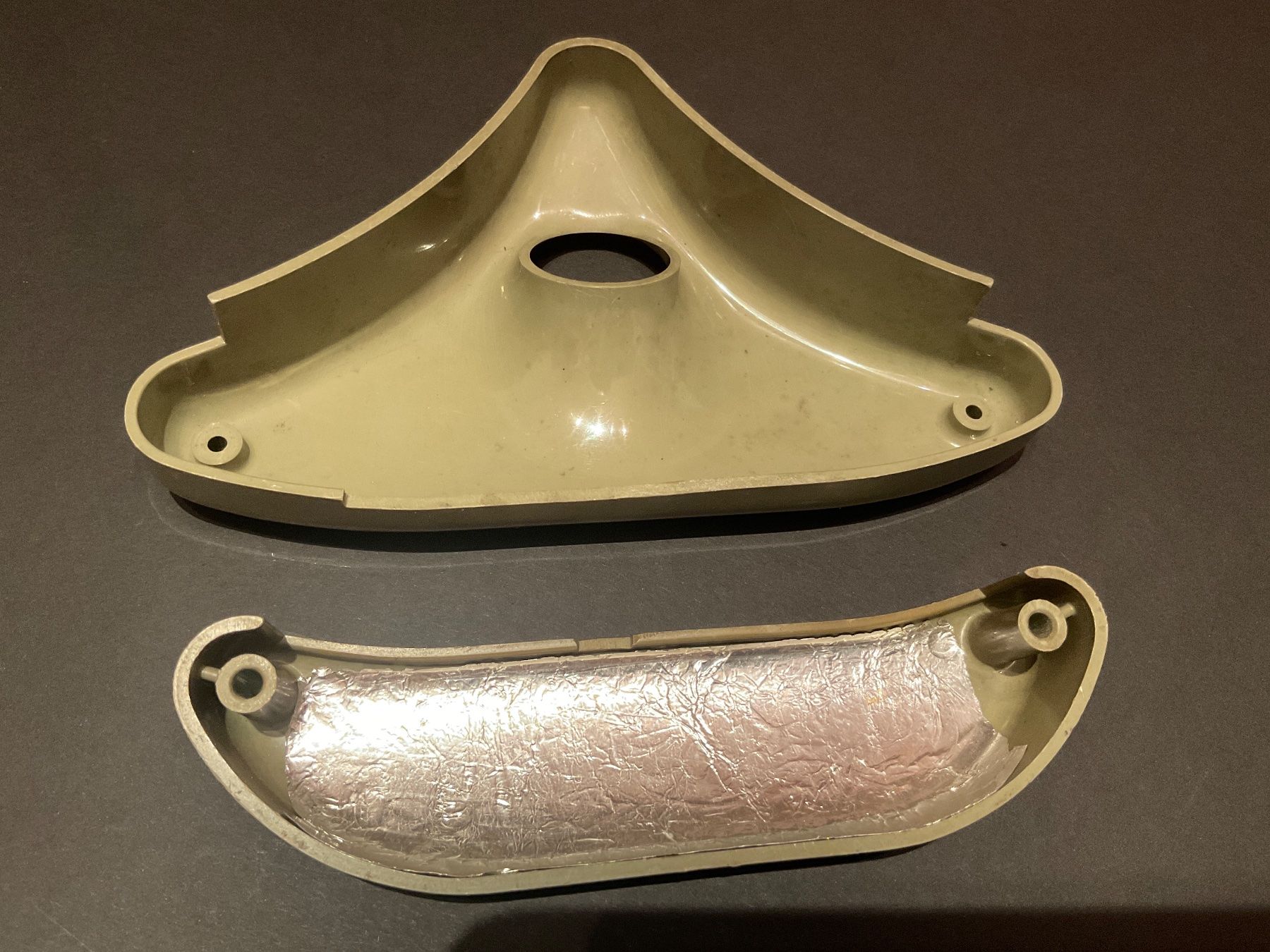 Revox Apparecchi a nastro: ReVox Köpfe Abdeckung – Usato da Langenthal venduto da RronJora 3