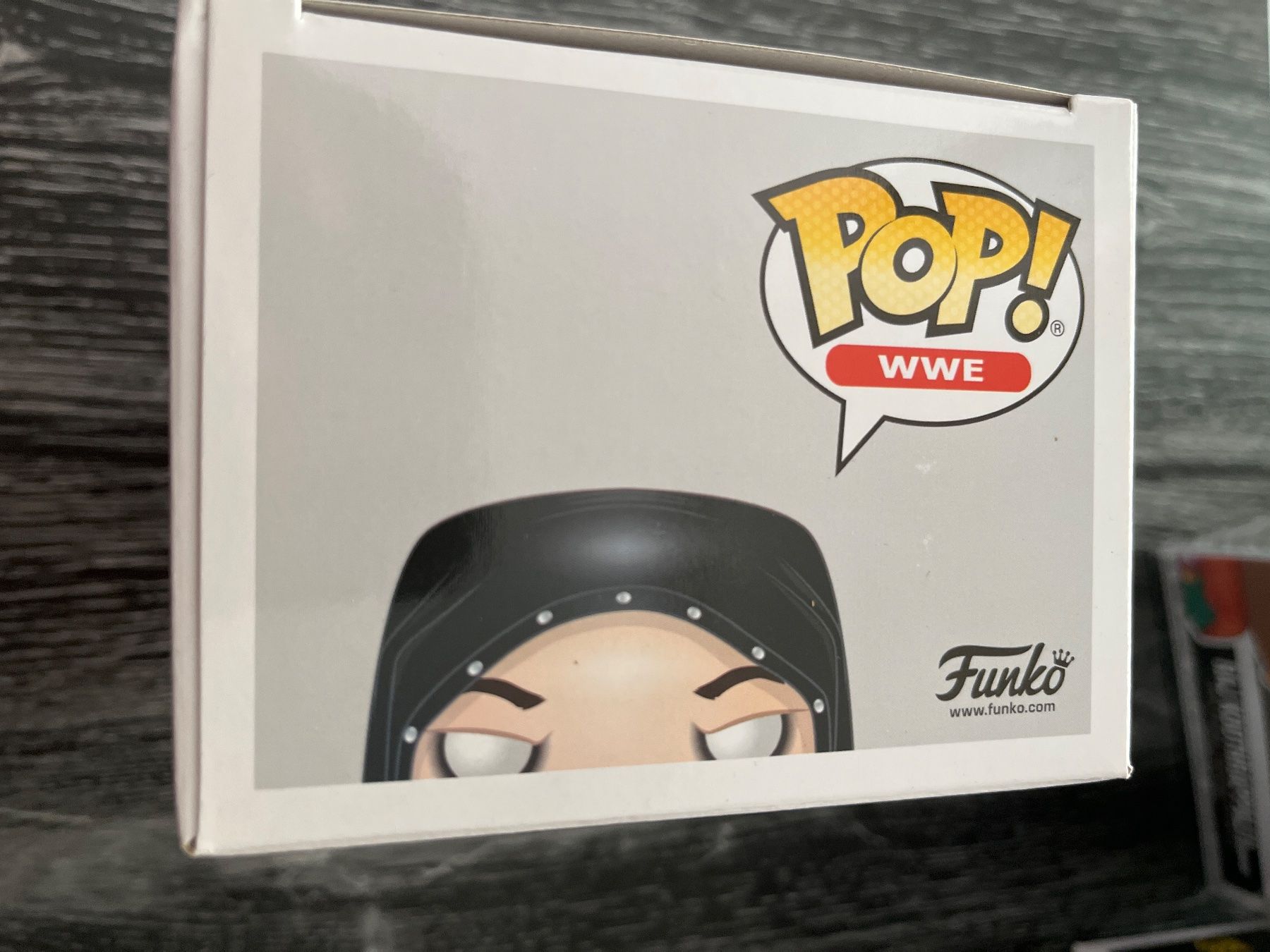 Funko Figuren: Pop! WWE Undertaker 69 figurine vinyle – Gebraucht aus Yverdon-les-Bains von vin_95zk 4