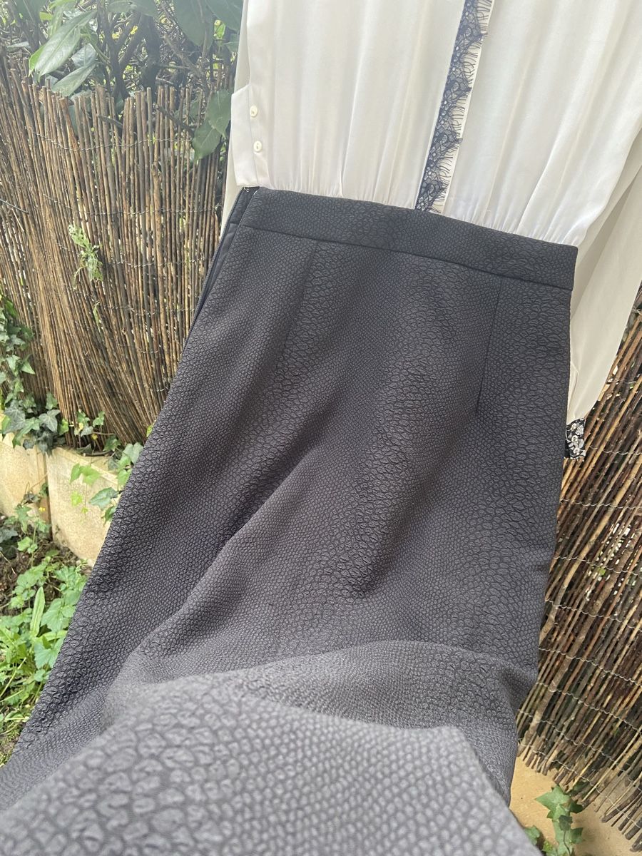 Mango Vestiti: Robe effet serpent - Mango - T38 – Nuovo (secondo la descrizione) da Genève venduto da muj_2zmc 7