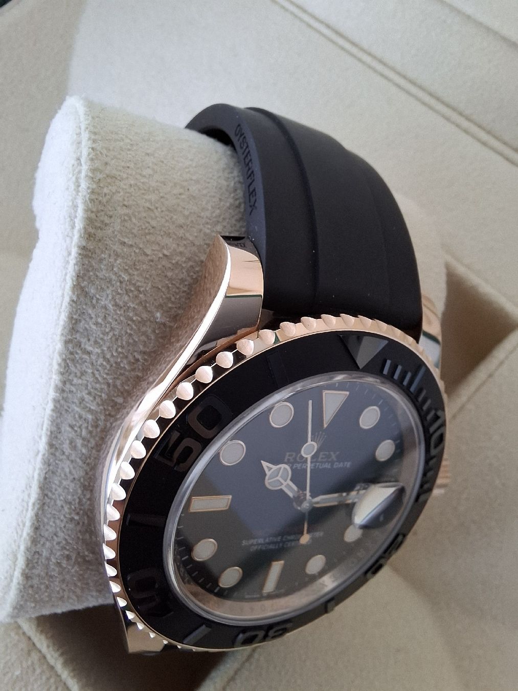 Rolex Orologi: Rolex Yacht-Master 126655 – Nuovo (secondo la descrizione) da Leissigen venduto da Ikarus_von_roll 7