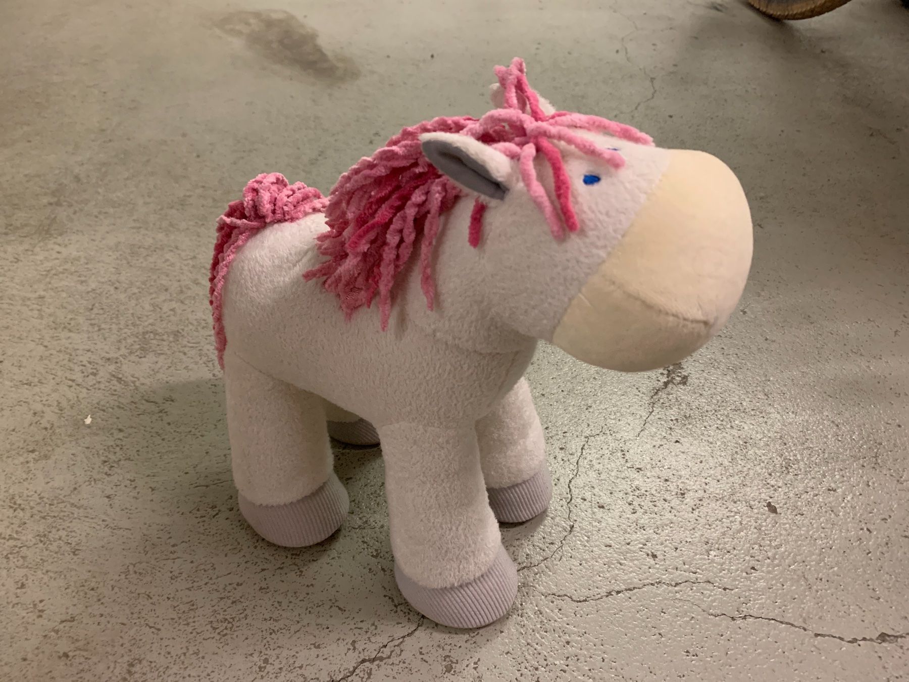 Haba Bambole: haba pferd 25cm – Usato da Oberengstringen venduto da Edu78