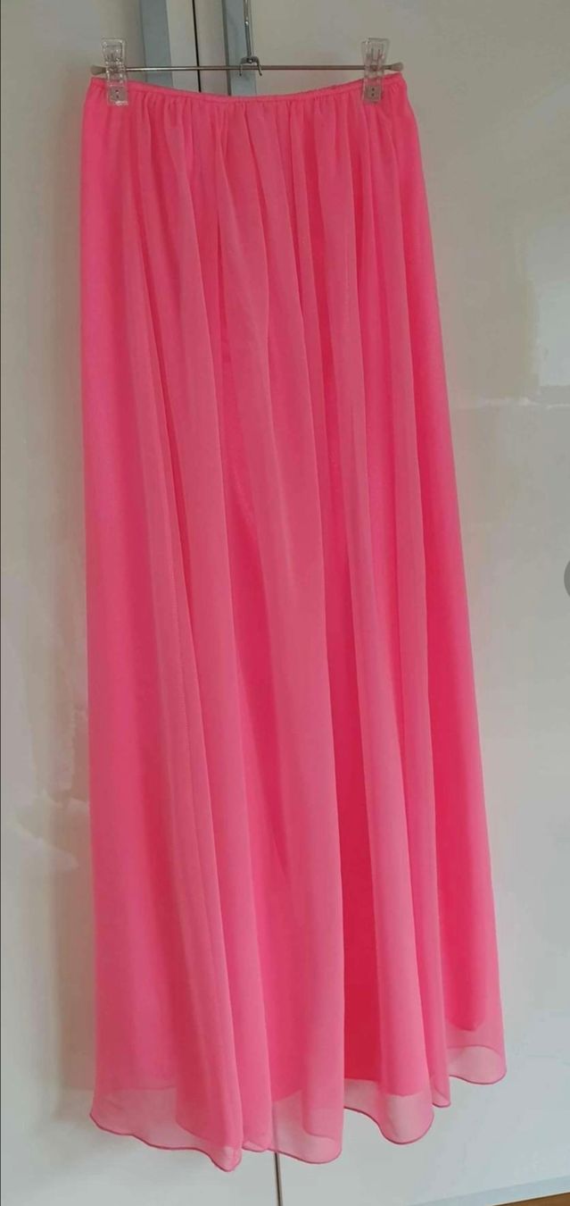 Jupes: Maxirock rosa/pink – D'occasion à Basel par Kristal4 7