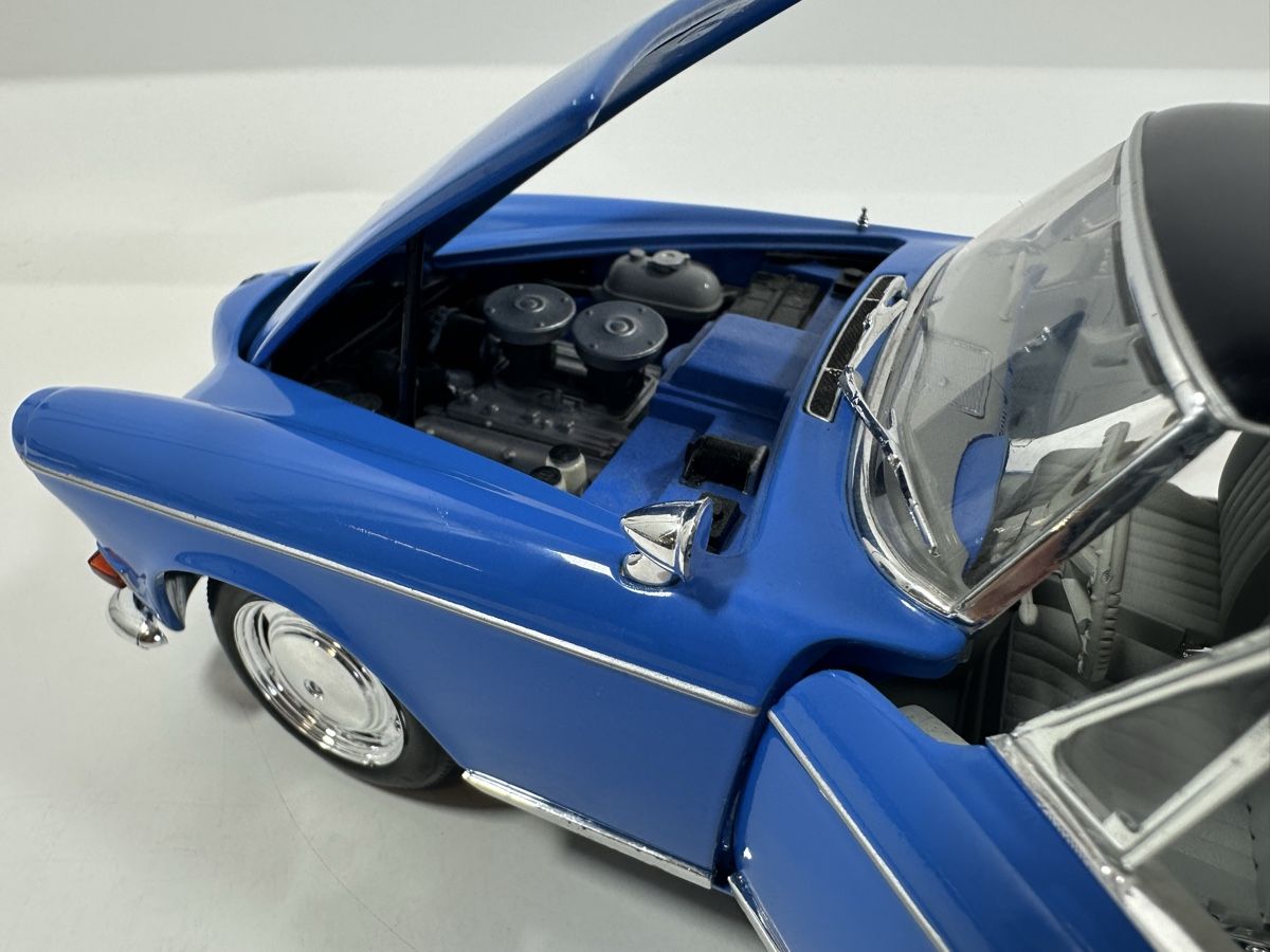 BMW Modellautos: BMW 503 1:18, blau, JADI Modelcraft – Gebraucht aus Zofingen von rf9_x2xt 7