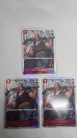 One Piece Karte Ben Beckman 3x OP09-009